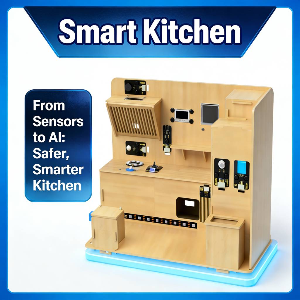 smart kitchen