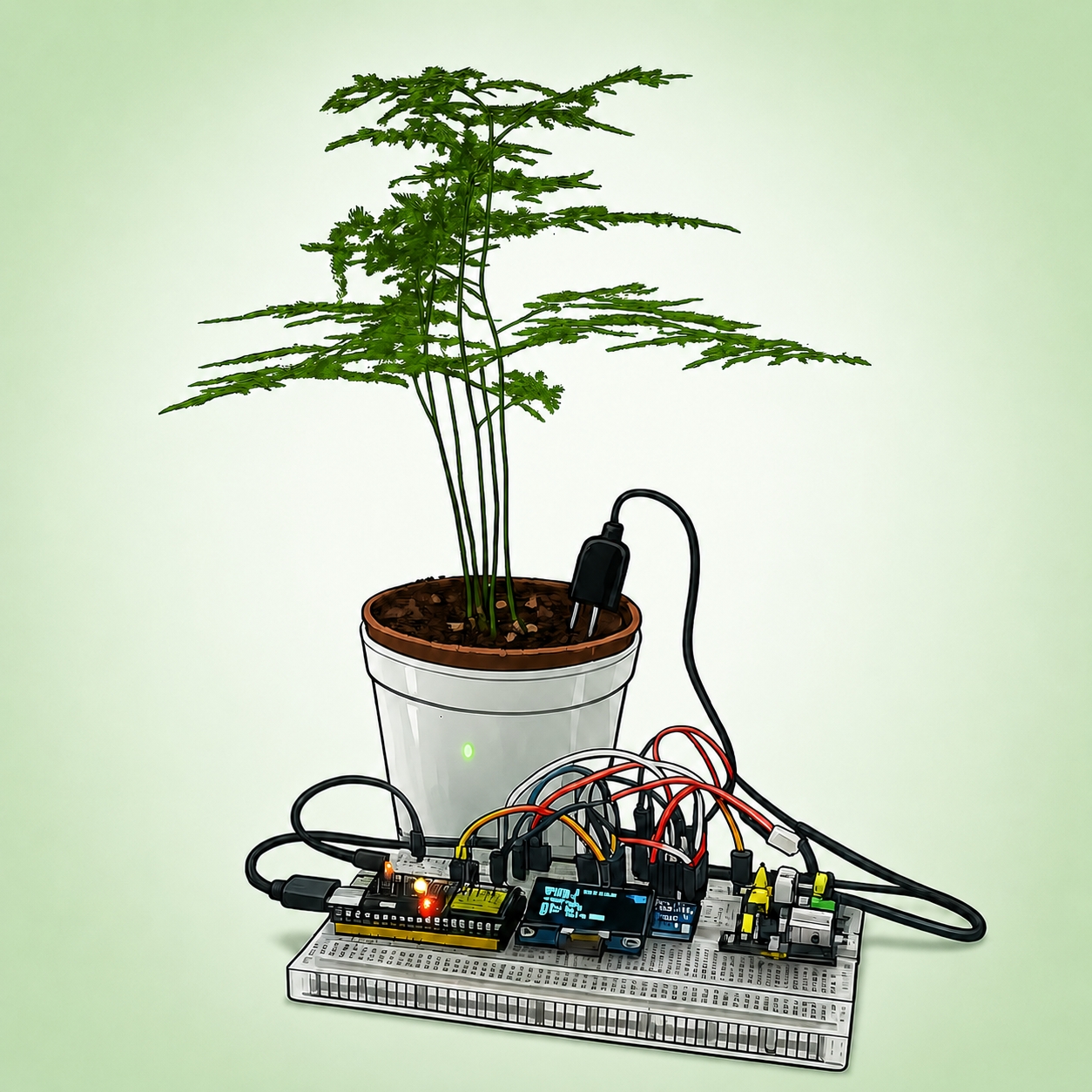 Plant care image