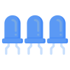 RGB Blue