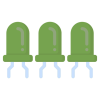 RGB Green